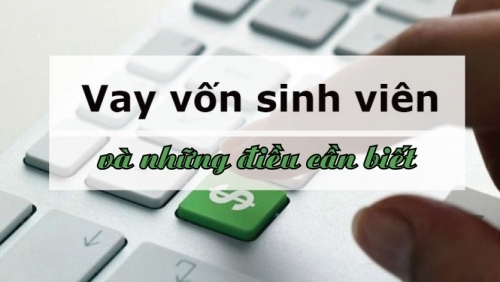 Giảm khó khăn về vốn cho học tập đối với học sinh, sinh viên