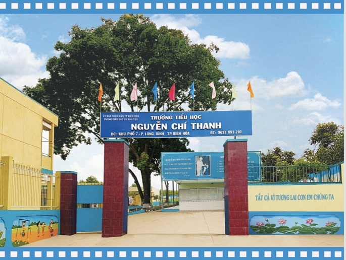 Điều gì làm nên sự đổi thay của một ngôi trường? dieu gi lam nen su doi thay cua mot ngoi truong