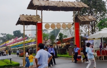 Festival Văn hóa truyền thống Việt và giao lưu văn hóa quốc tế 2019: Nơi kết nối tinh hoa văn hóa Việt
