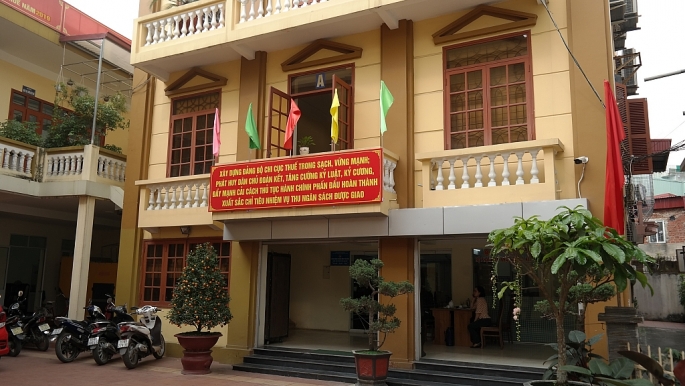 Chi Cục Thuế quận Ngô Quyền làm tốt nhiệm vụ chống thất thu ngân sách chi cuc thue quan ngo quyen hai phong quyet tam hoan thanh nhiem vu duoc giao