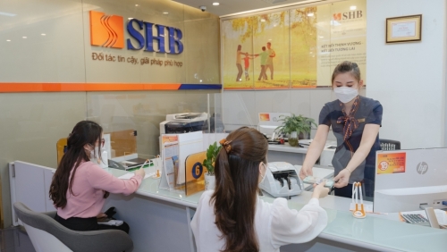 SHB tổ chức ĐHĐCĐ vào ngày 20-4, đặt mục tiêu năm 2022 tăng trưởng 87% lợi nhuận