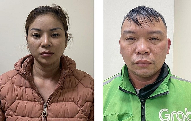 Nguyễn Thị Thu và Nguyễn Văn Phi đều bị khởi tố tội “Trộm cắp tài sản”