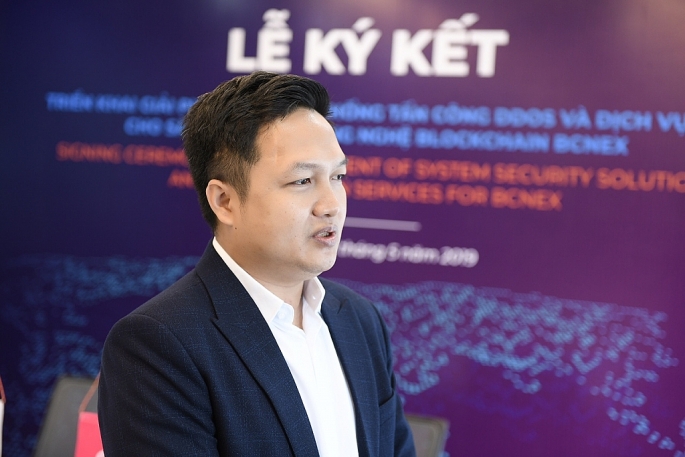 Triển khai giải pháp bảo mật cho sàn giao dịch công nghệ blockchain BCNEX trien khai giai phap bao mat cho san giao dich cong nghe blockchain bcnex