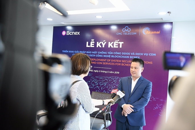 Triển khai giải pháp bảo mật cho sàn giao dịch công nghệ blockchain BCNEX trien khai giai phap bao mat cho san giao dich cong nghe blockchain bcnex