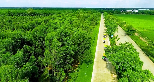 Check-in tại “Resort” bò sữa siêu đẹp của Vinamilk Tây Ninh check in tai resort bo sua sieu dep cua vinamilk tay ninh