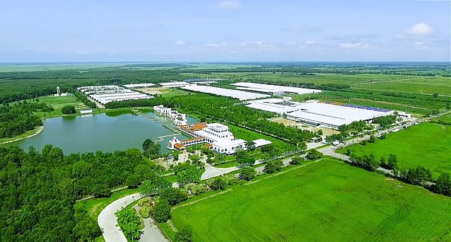 Check-in tại “Resort” bò sữa siêu đẹp của Vinamilk Tây Ninh check in tai resort bo sua sieu dep cua vinamilk tay ninh