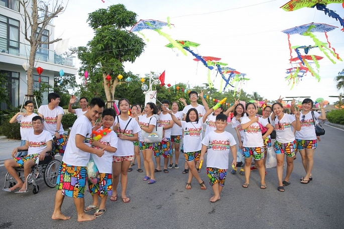Trải nghiệm khó quên tại những thiên đường nghỉ dưỡng hàng đầu Việt Nam trai nghiem kho quen tai nhung thien duong nghi duong hang dau viet nam