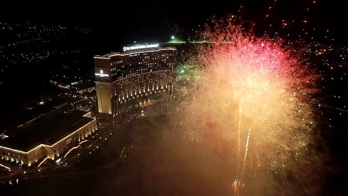 Trải nghiệm khó quên tại những thiên đường nghỉ dưỡng hàng đầu Việt Nam trai nghiem kho quen tai nhung thien duong nghi duong hang dau viet nam