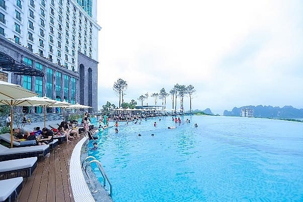 Trải nghiệm khó quên tại những thiên đường nghỉ dưỡng hàng đầu Việt Nam trai nghiem kho quen tai nhung thien duong nghi duong hang dau viet nam