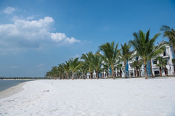 4 ky luc cua ho nuoc ngot trong long thanh pho bien ho vinhomes ocean park