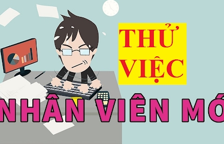 Xử phạt công ty áp dụng thời gian thử việc không đúng quy định