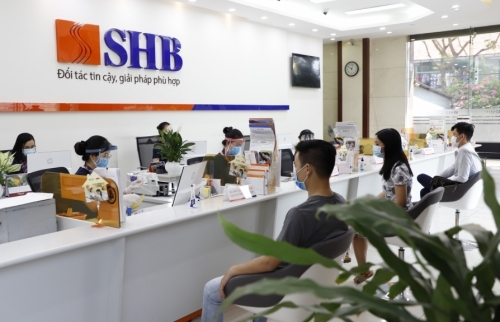 SHB hoàn thành phát hành hơn 175 triệu cổ phiếu chia cổ tức, nâng vốn điều lệ lên 19.260 tỷ đồng