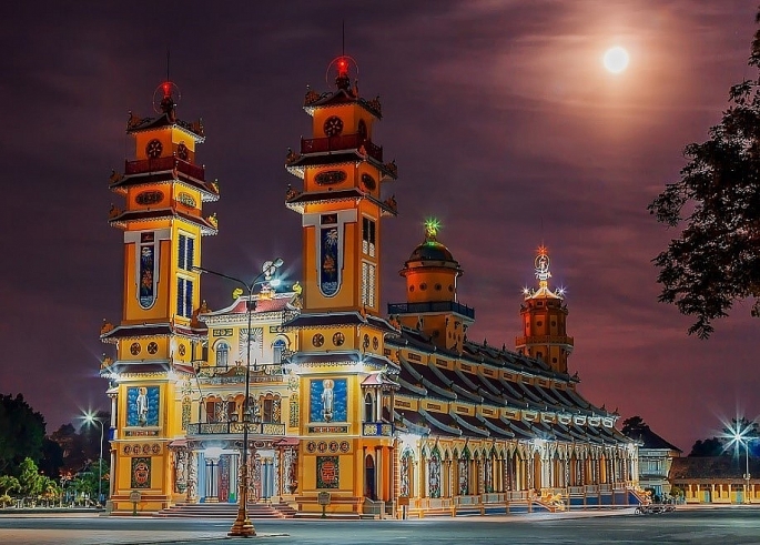 Top địa điểm du lịch tâm linh tại Tây Ninh nhất định phải đến