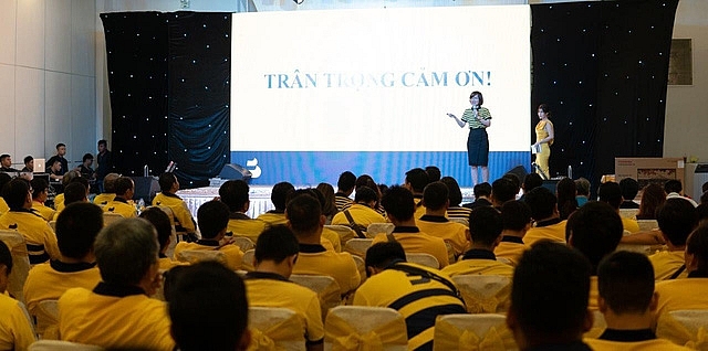 ung dung goi xe be thanh lap quy phuc loi becare cho tai xe