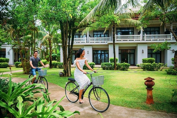 Ngày đẹp trời nhất là ngày mình cùng nắm tay tới Ana Mandara Huế Beach Resort & Spa ngay dep troi nhat la ngay minh cung nam tay toi ana mandara hue beach resort spa 153630