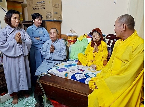 Trả lại nơi tôn nghiêm thanh tịnh ngôi chùa Bửu Quang- Gia Lào tra lai noi ton nghiem thanh tinh ngoi chua buu quang gia lao