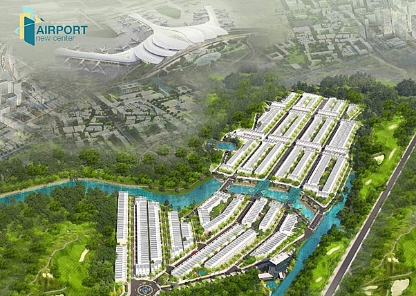 airport new centern noi an cu lap nghiep ly tuong nhat