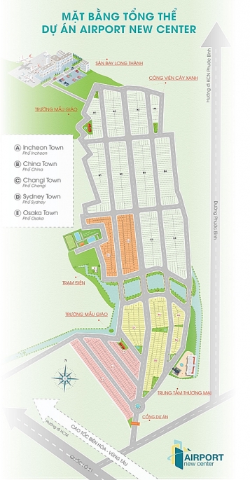 airport new centern noi an cu lap nghiep ly tuong nhat