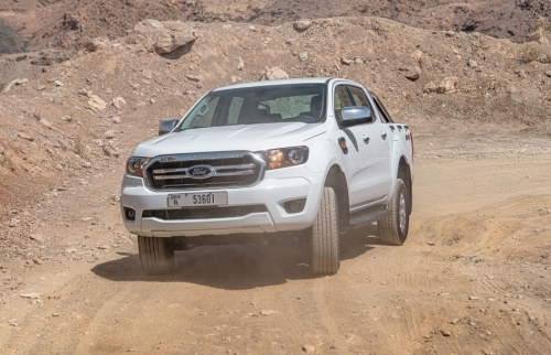 Năm bí quyết hữu ích giúp các chủ xe tự tin thách thức mọi giới hạn địa hình cùng Ford Ranger