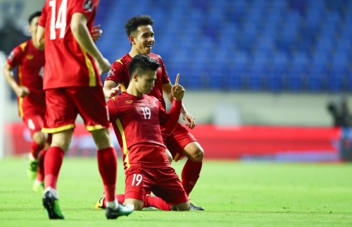 Bí quyết dinh dưỡng vàng cho trận thắng đậm của đội tuyển Việt Nam trước Indonesia