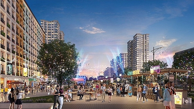 Sầm Sơn sẽ sôi động về đêm với tổ hợp dự án Quảng trường biển và tổ hợp đô thị du lịch sinh thái, nghỉ dưỡng giải trí do Sun Group kiến tạo 