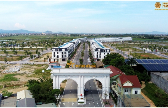 Những giá trị vượt thời gian tại khu đô thị lớn nhất phía Đông Nghệ An