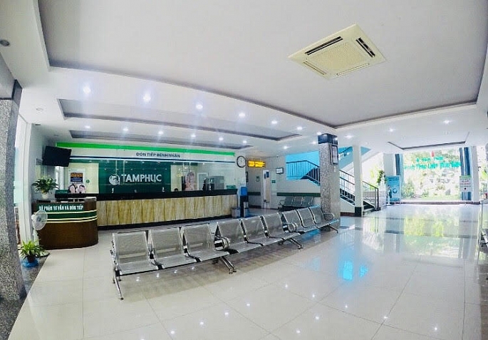 Bệnh viện phụ sản Tâm Phúc: Tích cực nâng cao chất lượng dịch vụ vì sự hài lòng của khách hàng benh vien phu san tam phuc tich cuc nang cao chat luong dich vu vi su hai long cua khach hang