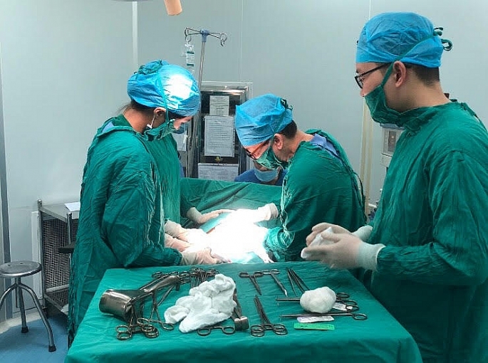 Bệnh viện phụ sản Tâm Phúc: Tích cực nâng cao chất lượng dịch vụ vì sự hài lòng của khách hàng benh vien phu san tam phuc tich cuc nang cao chat luong dich vu vi su hai long cua khach hang