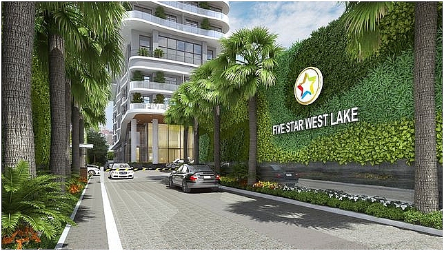 Five Star West Lake và quan niệm về sự sang trọng đích thực five star west lake va quan niem ve su sang trong dich thuc