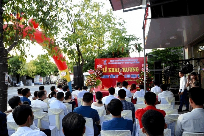 VJ VIETNAM khai trương Văn phòng đại diện tại Hà Tĩnh vj vietnam khai truong van phong dai dien tai ha tinh