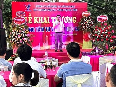 VJ VIETNAM khai trương Văn phòng đại diện tại Hà Tĩnh vj vietnam khai truong van phong dai dien tai ha tinh