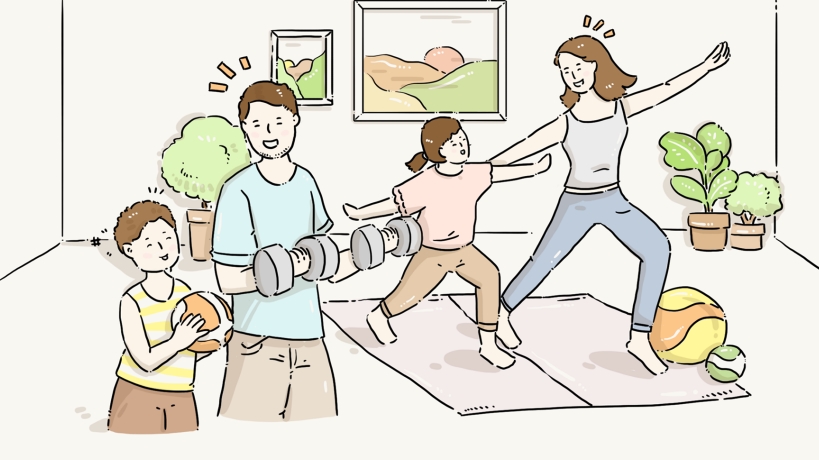 Bạn thấy gì từ bộ tranh thơ khắc họa ước mơ bình dị của trẻ thơ trong mùa dịch?