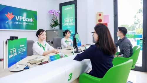 Nhiều chỉ tiêu tài chính VPBank tiếp tục cải thiện mạnh mẽ nửa đầu năm 2021