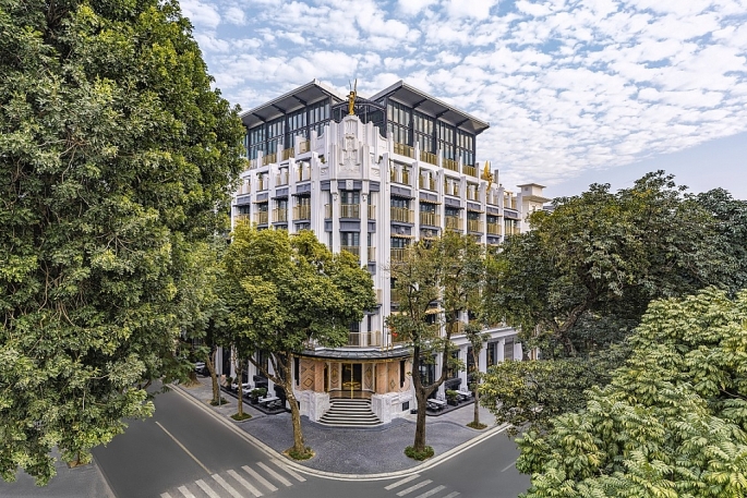 Khách sạn 5 sao Capella Hanoi (Hà Nội)