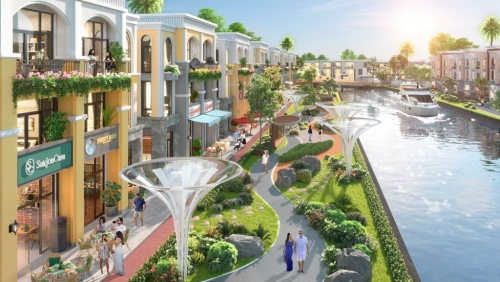 Aqua City giữ nhiệt mùa dịch nhờ ưu đãi lớn và sản phẩm "hàng hiếm"