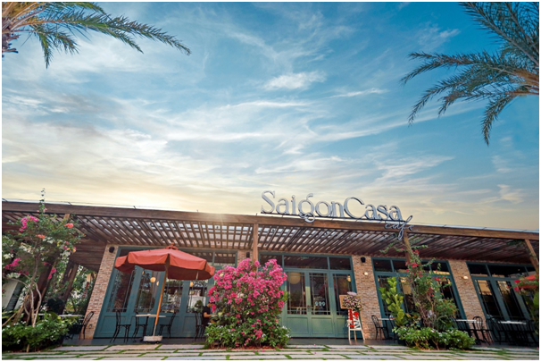 he sinh thai dich vu du lich cua novaland ra mat thuong hieu moi