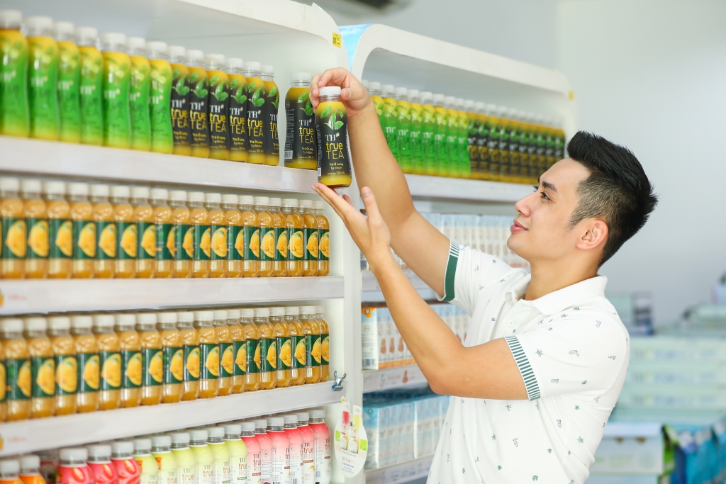 Khám phá hành trình giữ trọn giá trị thật của trà tự nhiên với TH true TEA Khám phá hành trình giữ trọn giá trị thật của trà tự nhiên với TH true TEA