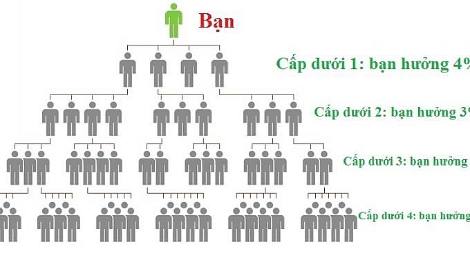 Hoạt động này cần phải được xem xét và có biện pháp điều chỉnh để phù hợp với các nguyên tắc quản lý Nhà nước đối với lĩnh vực kinh doanh theo phương thức đa cấp