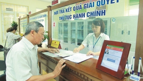 Tiết kiệm thời gian, chi phí cho người dân