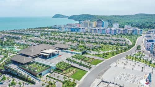 Bất động sản nghỉ dưỡng- Nam Phú Quốc đang dẫn dắt xu thế