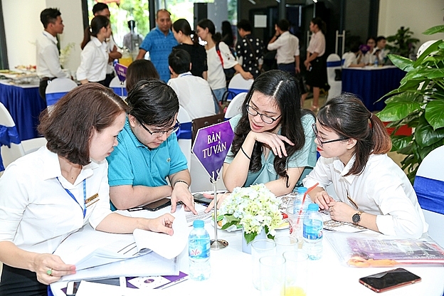 TNR Goldmark City tri ân khách hàng tòa Sapphire 3 tnr goldmark city tri an khach hang toa sapphire 3