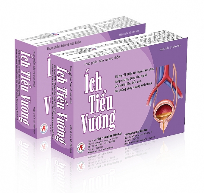 Mắc chứng tiểu rắt dùng Ích Tiểu Vương hiệu quả ra sao? mac chung tieu rat dung ich tieu vuong hieu qua ra sao