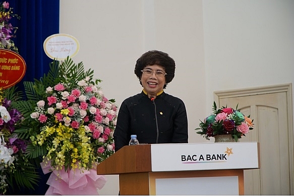 BAC A Bank kỷ niệm 25 năm thành lập và đón nhận Huân chương Lao động hạng Ba bac a bank ky niem 25 nam thanh lap va don nhan huan chuong lao dong hang ba