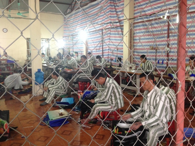 Phạm nhân Nguyễn Bá Dũng: Mong sớm được về để làm những việc còn dang dở  