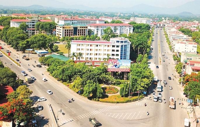 Thị xã Sơn Tây được Thủ tướng Chính phủ quyết định công nhận hoàn thành nhiệm vụ xây dựng NTM mới năm 2019