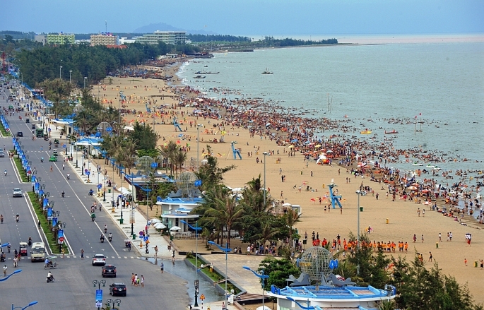 Biển Sầm Sơn