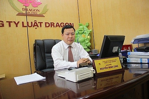 Luật sư Nguyễn Minh Long bày tỏ quan điểm về dự thảo Quy chế