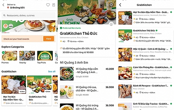 Grab chính thức ra mắt GrabKitchen tại TP.HCM, mở ra mô hình “căn bếp trung tâm" đầu tiên tại Việt Nam grab chinh thuc ra mat grabkitchen tai tphcm mo ra mo hinh can bep trung tam dau tien tai viet nam