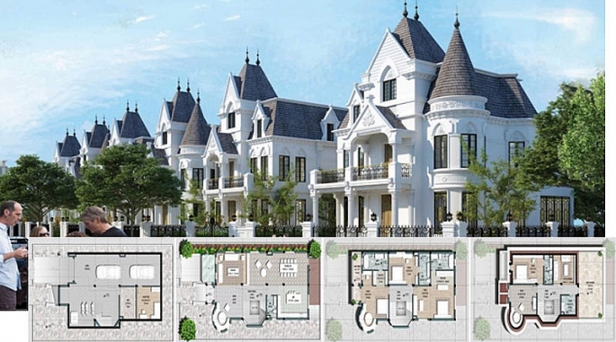 The Lotus Center không gian sống, tiêu chuẩn sống của giới trí thức ngày nay the lotus center khong gian song tieu chuan song cua gioi tri thuc ngay nay