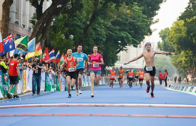 Cơ hội nào tham dự SEA Games cho các chân chạy tại VPBank Hanoi Marathon ASEAN 2020? co hoi nao tham du sea games cho cac chan chay tai vpbank hanoi marathon asean 2020